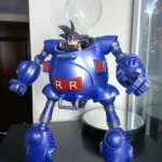 Red Ribbon Army Robot 129 Dragon Ball Collectible 5 | PricZone