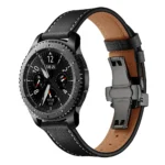 Premium Leather Strap for Galaxy Huawei Watches 2 | PricZone