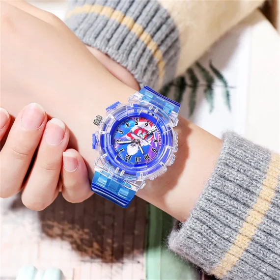 Waterproof Sport Electronic Watch Digital 50m Resistant 1 | PricZone