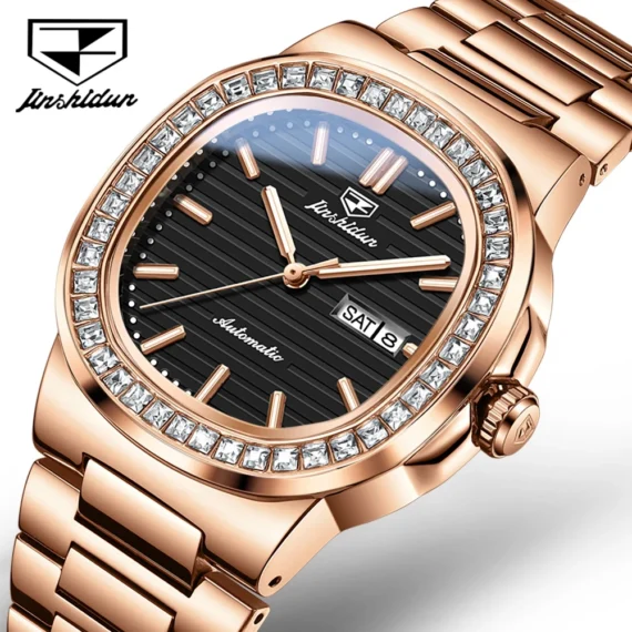 Luxury JSDUN 8953 Watch Waterproof Luminous 3 | PricZone