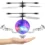 LED Helicopter Toy Infrared RC Flight Ball for Kids