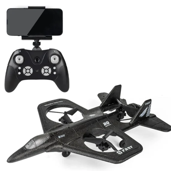 X66 HD Camera RC Fighter Plane for All Ages 2 | PricZone