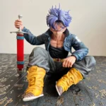 Super Saiyan Trunks Figurine 16cm Anime 2 | PricZone