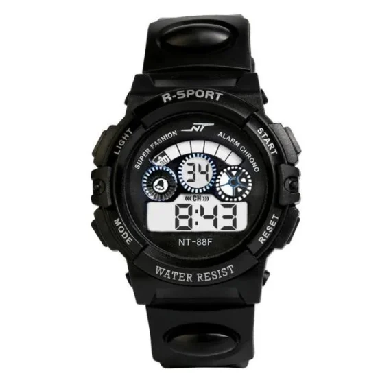 LED Sport Watch Waterproof Luminous Date Timer 5 | PricZone