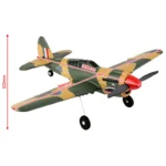 6G Stunt RC Plane A220 A210 A260 Electric Glider Toy 2 | PricZone