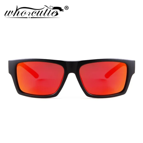 WHO CUTIE Polarized Sport Sunglasses UV400 2 | PricZone