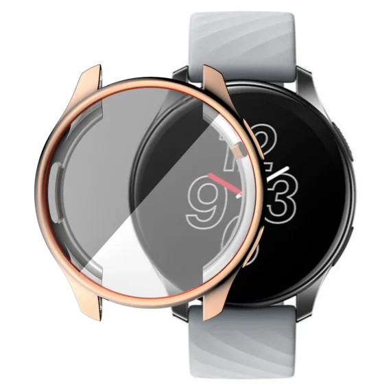 Plated TPU Protector for OnePlus Watch 46mm Case Film 1 | PricZone