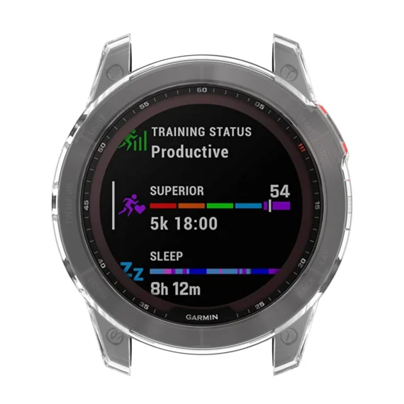 Garmin Fenix 7 Series Case Screen Guard 3 | PricZone