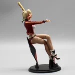 Harley Quinn Action Figure War Damaged Collectible 4 | PricZone