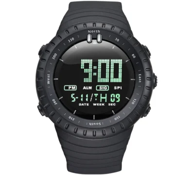 Luxury Digital LED Sport Watch - Outdoor Gift 1