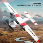 Cessna 182 FX801 2CH EPP RC Glider for Outdoor Fun 3 | PricZone