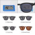 Rivet Polarized Sunglasses UV400 for Men Women 6 | PricZone