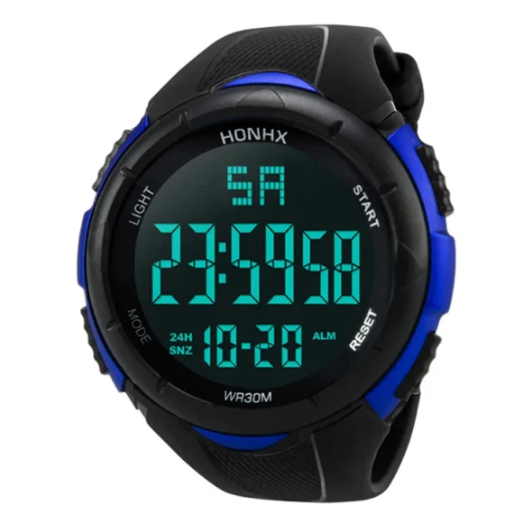 Rugged Analog Digital Sport Watch Waterproof Durable 4 | PricZone