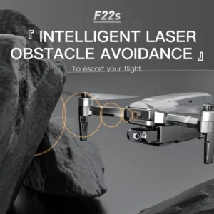 4K GPS Drone F22S Pro Obstacle Avoidance & HD Camera product image