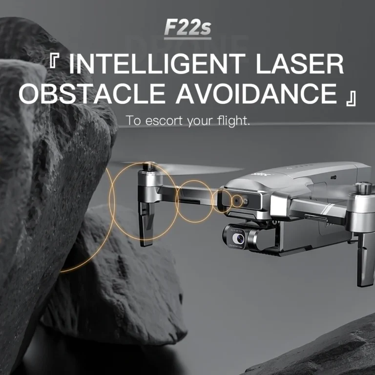 4K GPS Drone F22S Pro Obstacle Avoidance & HD Camera product image