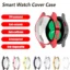 Galaxy Watch 4 44mm/40mm Case TPU Screen Protector