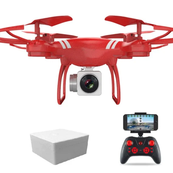 4K HD Camera Drone Long Life Quadcopter for Aerial Shots 5 | PricZone