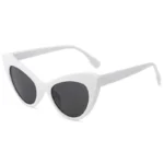 Retro Cat Eye UV400 Polarized Sunglasses for Summer 3 | PricZone