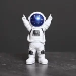 Space Explorer Astronaut Figurines 4Pc Set 3 | PricZone