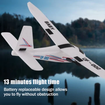 Impact Resistant RC Glider Aircraft Fun | PricZone