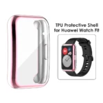 Huawei Watch Fit 2021 TPU Protector Bumper Case 3 | PricZone