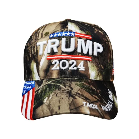 Trump Rally Cap 2024 Embroidered Baseball Hat 4 | PricZone