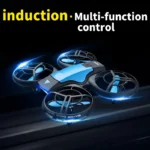 V8 Mini Drone 4K HD WiFi Foldable Quadcopter 5 | PricZone