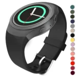 Galaxy Gear S2 Sport Silicone Strap Smart Watch Accessory 1 | PricZone