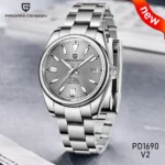 PAGANI 2022 Steel Watch Waterproof Elegant 1 | PricZone