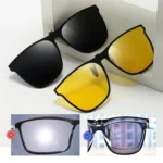 UV400 Clip On Polarized Sunglasses for Outdoor Sports 1 | PricZone