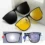 UV400 Clip-On Polarized Sunglasses for Outdoor Sports