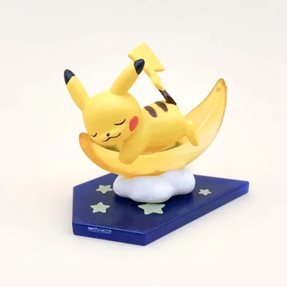 Anime Pikachu Friends Figurines Collectible Ornaments 4 | PricZone