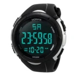 Rugged Analog Digital Sport Watch Waterproof Durable 5 | PricZone