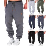 Thermal Fleece Joggers Winter Athletic Pants | PricZone