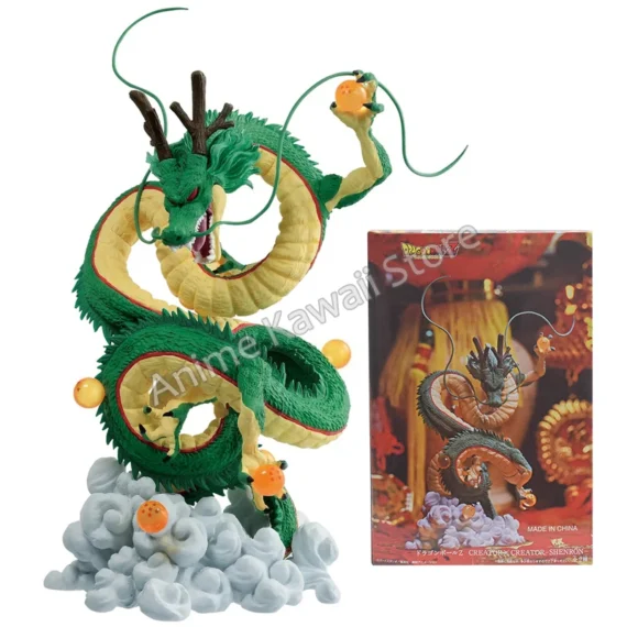 Shenron Super Saiyan Figurine Dragon Ball Z Collectible | PricZone