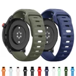 Versatile Watch Band for Samsung Huawei 20mm22mm 2 | PricZone