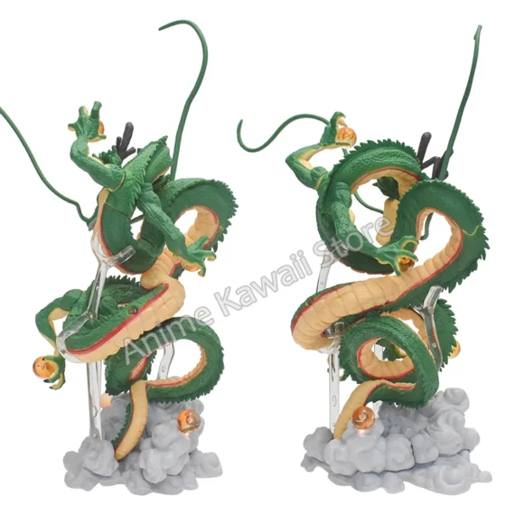 Shenron Super Saiyan Figurine Dragon Ball Z Collectible 4 | PricZone