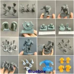 Elemental Dragon Bear Miniature Game Set Fantasy Quest 1 | PricZone