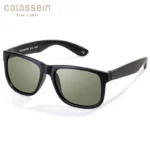 COLOSSEIN Polarized Classic Shades UV400 Protection Square Frame | PricZone