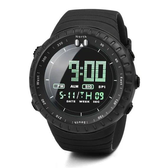 Luxury Digital LED Sport Watch Outdoor Gift 3 | PricZone