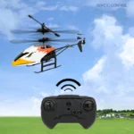 Mini LED RC Helicopter 2Ch USB Remote Control Drone 2 | PricZone