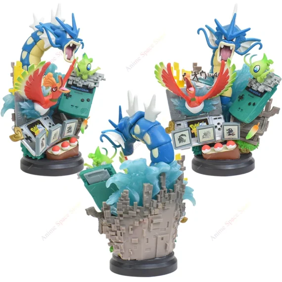 Exclusive Pokemon GK Figures Charizard Friends 5 | PricZone