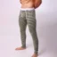 Striped Thermal Men’s Leggings & Boxer Briefs