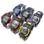 LED Sport Watch Waterproof Luminous Date Timer 1 | PricZone