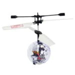 LED Helicopter Toy Infrared RC Flight Ball for Kids 2 | PricZone