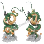 Shenron Super Saiyan Figurine Dragon Ball Z Collectible 3 | PricZone