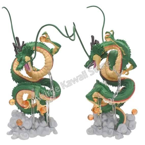 Shenron Super Saiyan Figurine Dragon Ball Z Collectible 3 | PricZone