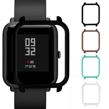 Amazfit Bip Protective PC Case Cover - Youth Watch Accessory 1