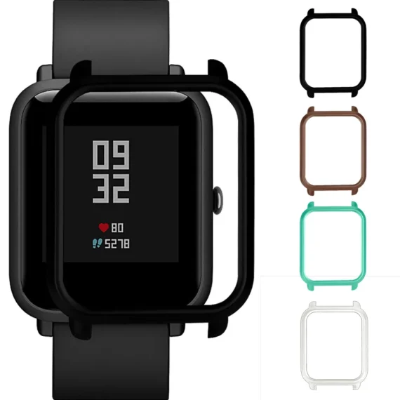 Amazfit Bip Protective PC Case Cover Youth Watch Accessory 1 | PricZone