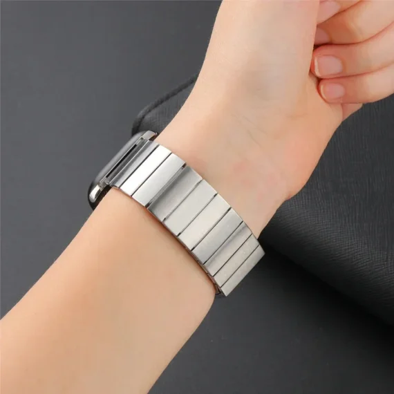 Magnetic Stainless Steel Apple Watch Band 49mm 42mm 4 | PricZone